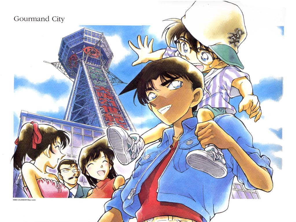 Otaku Gallery  / Anime e Manga / Detective Conan / Wallpapers / 187.jpg